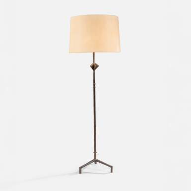View full screen - View 1 of Lot 213. "Étoile" Floor Lamp.