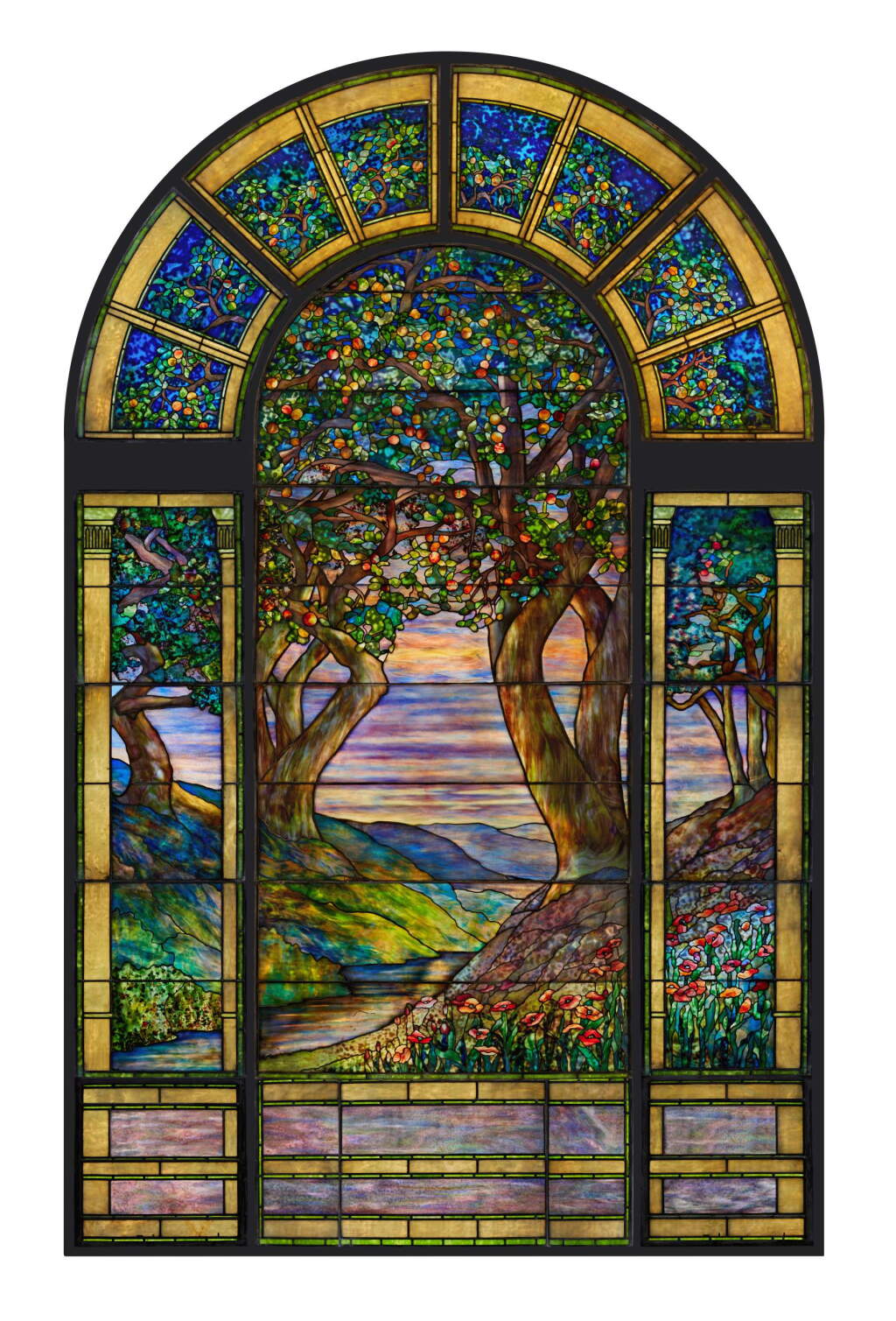 View full screen - View 1 of Lot 113. The Danner Memorial Window.