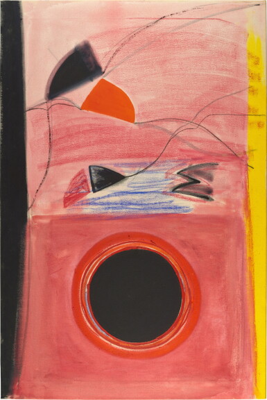 View full screen - View 1 of Lot 128. Red Moorings.