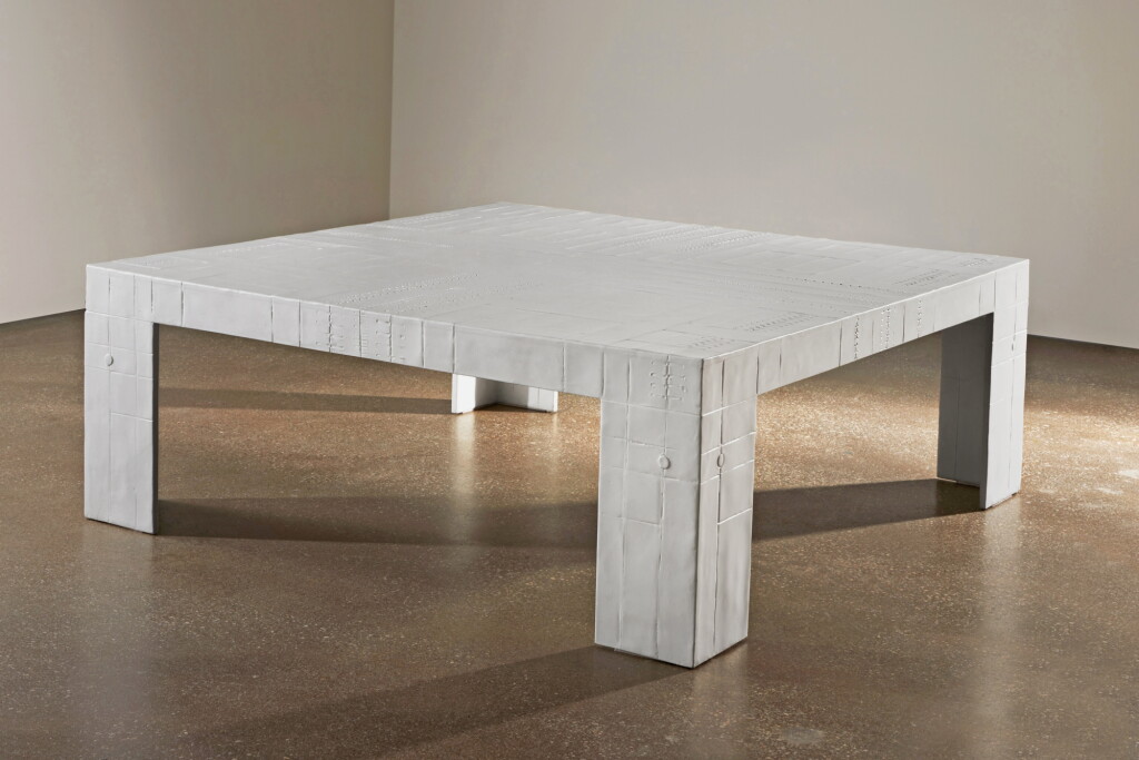 View full screen - View 1 of Lot 531. "Mekano" Low Table.