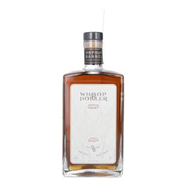 View full screen - View 1 of Lot 5485. Orphan Barrel Whoop & Holler 28 Year Old 84 proof NV (1 BT75).