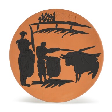 View full screen - View 1 of Lot 75. L'estocado (A. R. 430).