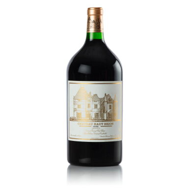 View full screen - View 1 of Lot 75. Château Haut-Brion 1985 (1 DM).