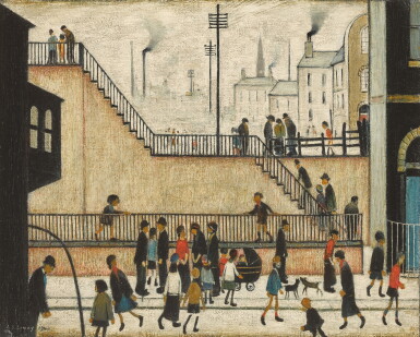 The Steps