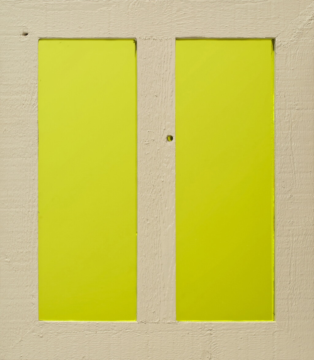View full screen - View 1 of Lot 1300. Clockwork for Oracles - Light Green .