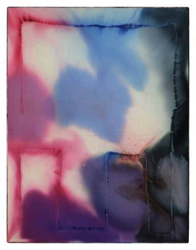 View full screen - View 1 of Lot 236. Untitled (Venice Rain, Rope, 4).