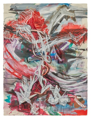 View full screen - View 1 of Lot 28. SULING WANG | UNTITLED.