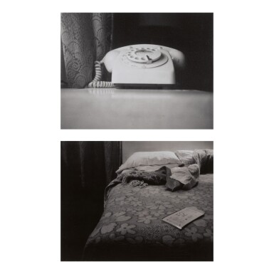 View full screen - View 1 of Lot 56. ROBERT MAPPLETHORPE | SELECTED POLAROIDS.