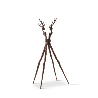 View full screen - View 1 of Lot 207. The Rut.