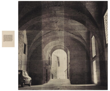 View full screen - View 1 of Lot 66. LORNA SIMPSON | THE CAR.