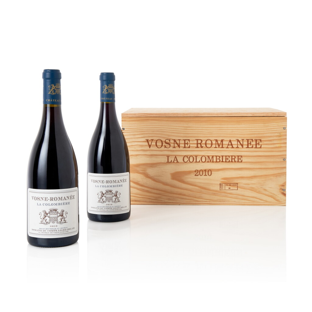 View full screen - View 1 of Lot 322. Vosne Romanée, la Colombière 2010 Domaine du Comte Liger-Belair (6 BT).