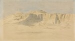 Dahr el Bayree, Thebes