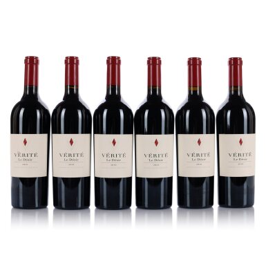 View full screen - View 1 of Lot 916. Vérité, Le Désir 2010 (6 BT).