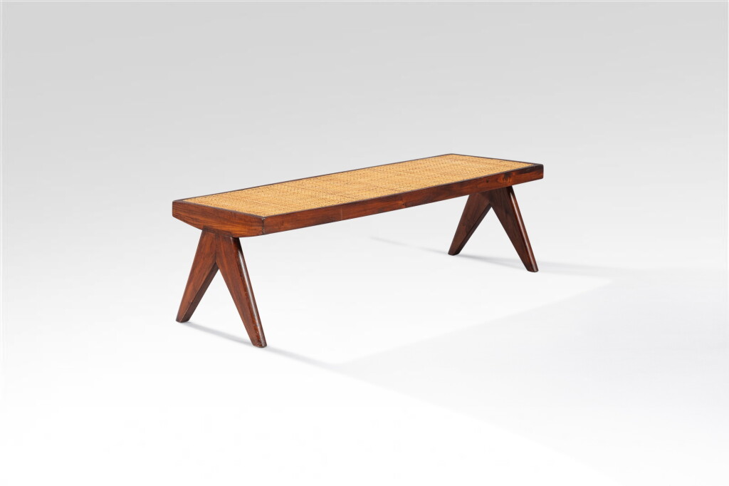 View full screen - View 1 of Lot 124. Bench.