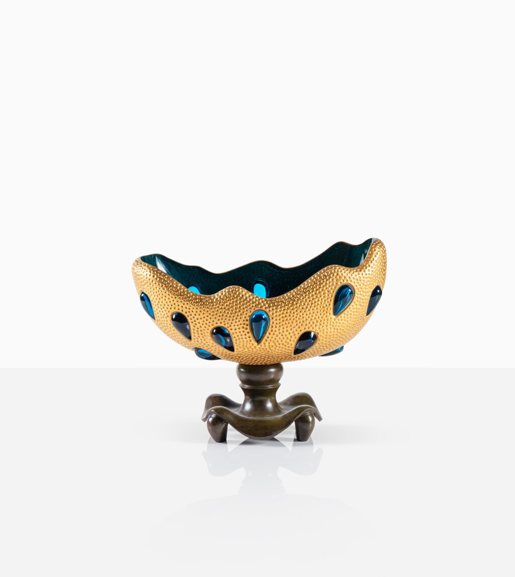 View full screen - View 1 of Lot 169. Lacrima bowl.