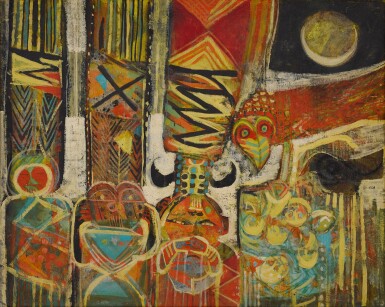 View full screen - View 1 of Lot 96. Dumb, Deaf and Blind.