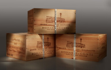 View full screen - View 1 of Lot 250. Romanée St. Vivant 2018 Domaine de la Romanée-Conti (6 BT) .