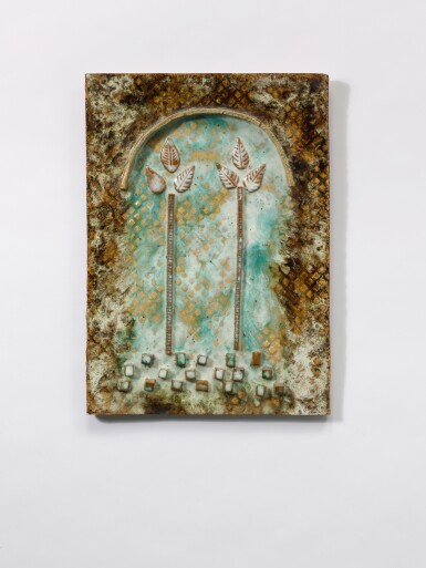 View full screen - View 1 of Lot 64. Senza titolo.