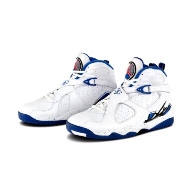 View full screen - View 1 of Lot 30. Nike Air Jordan VIII Retro OVO 'Calipari' | Size 11.5.