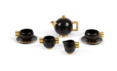 View full screen - View 1 of Lot 2113. Carlton Ware Ltd for Mariage Frères, Paris | Carlton Ware Ltd pour Mariage Frères, Paris.