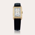 Reference 449 | A yellow gold wristwatch | Made in 1942