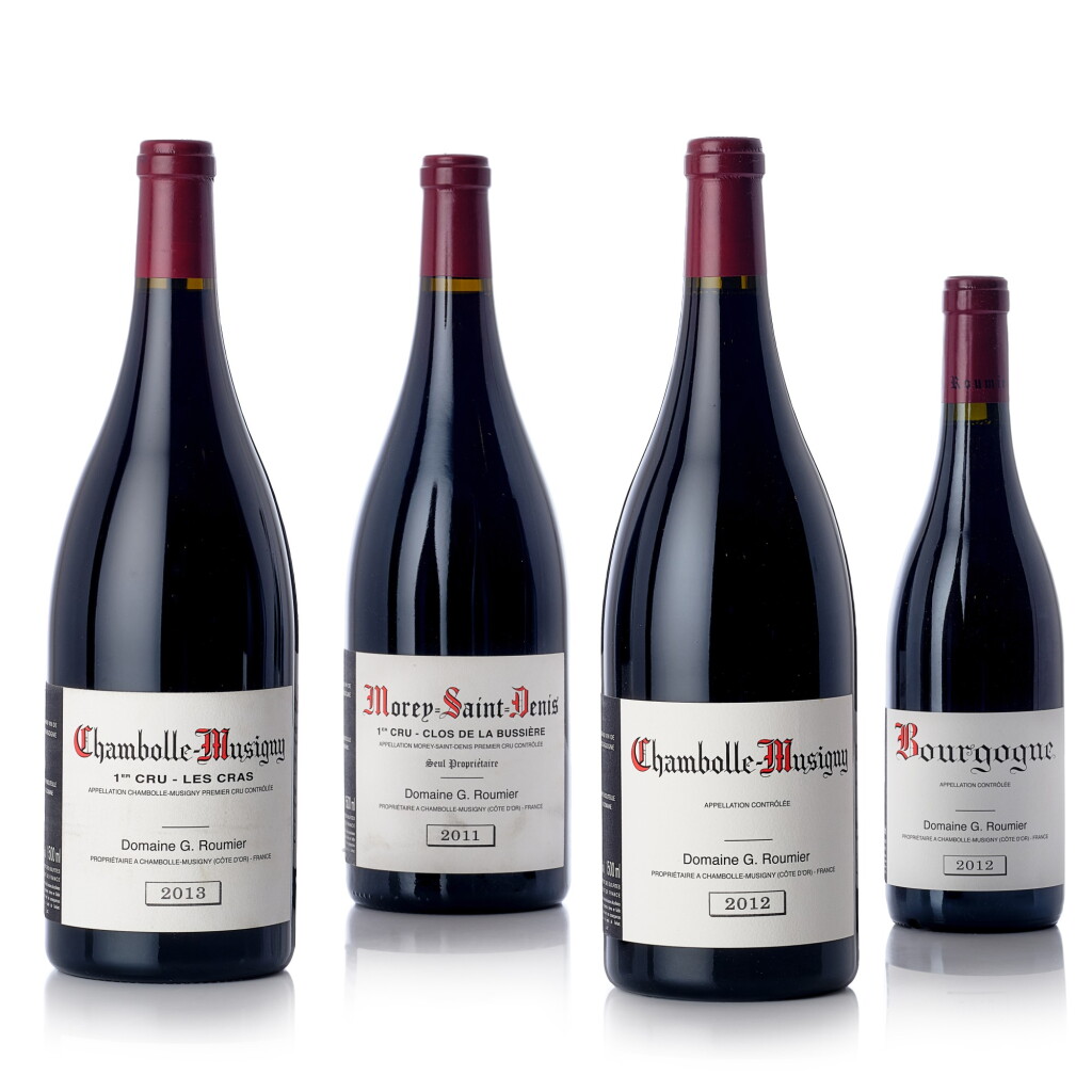 View full screen - View 1 of Lot 8109. Morey St. Denis, Clos de la Bussière 2011 Domaine Georges Roumier (1 MAG).