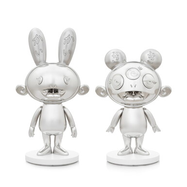 View full screen - View 1 of Lot 339. Takashi Murakami 村上隆 | Untitled 無題.