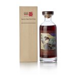 輕井澤 "藝妓" 系列 Karuizawa 31 Year Old Geisha Cask #2100 60.4 abv 1981 (1 BT70)