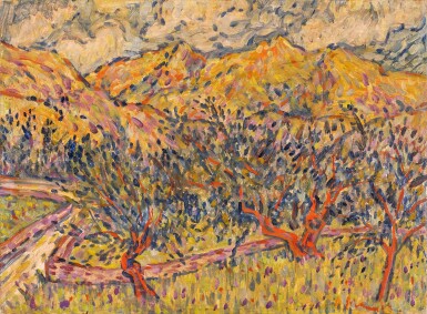 View full screen - View 1 of Lot 406. Landscape.