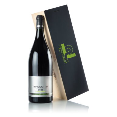 View full screen - View 1 of Lot 26. Chambertin, Cuvée du Chêne 2020 Laurent Ponsot (1 JM30).