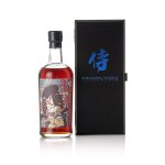 輕井澤"侍"系列 Karuizawa Samurai Cask #4201 30 Year Old 57.4 abv NV (1 BT70)