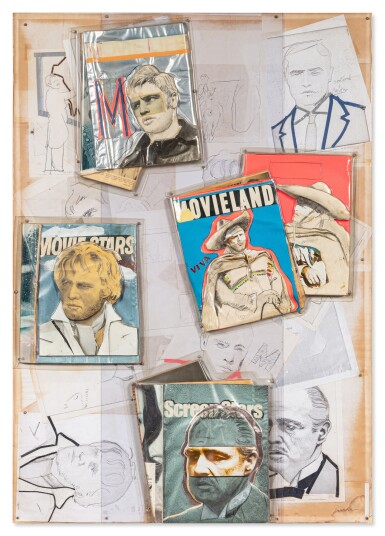 View full screen - View 1 of Lot 85. Marlon Brando.