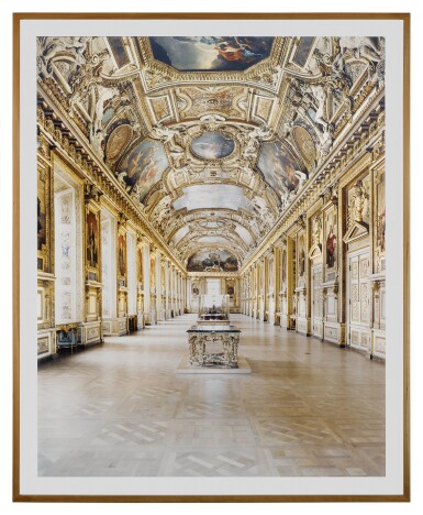 View full screen - View 1 of Lot 87. 'Musée du Louvre, Paris XI'.
