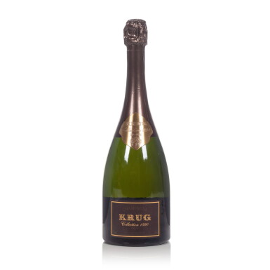 View full screen - View 1 of Lot 236. Krug Collection 1990 (1 BT).