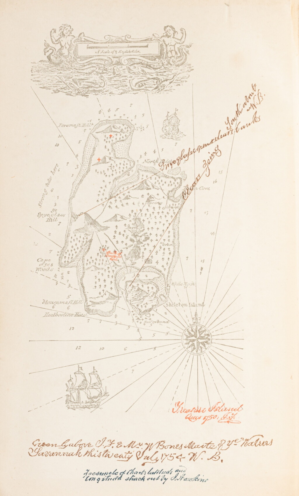 View full screen - View 1 of Lot 126. Treasure Island. London, 1883. Édition originale, en premier tirage. Avec un exemplaire de la première édition américaine de "Omoo" d'Herman Melville..