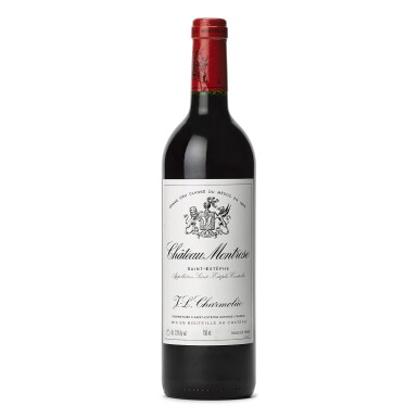 View full screen - View 1 of Lot 490. Château Montrose 2015 (12 BT).