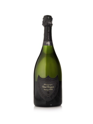 View full screen - View 1 of Lot 99. Dom Pérignon, P2 1998 (3 BT).