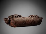 Maori Treasure Box, New Zealand