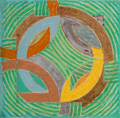 View full screen - View 1 of Lot 489. Polar Co-ordinates IV, from Polar Co-ordinates for Ronnie Peterson.