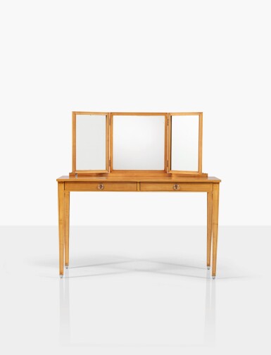 View full screen - View 1 of Lot 51. Coiffeuse.