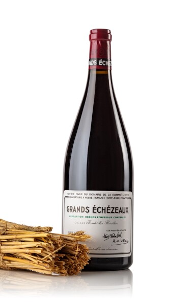 View full screen - View 1 of Lot 45. Grands Echézeaux 2010 Domaine de la Romanée-Conti (1 MAG) .