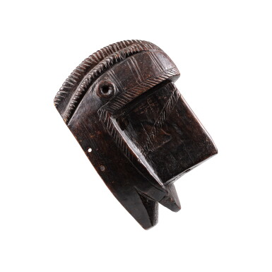 View full screen - View 1 of Lot 146. Masque, Baga, Guinée | Baga Mask, Guinea.