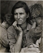 Migrant Mother, Nipomo California