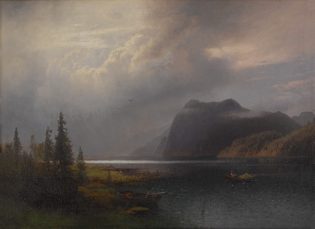 View full screen - View 1 of Lot 138. From Sogne Fjord, Norway.