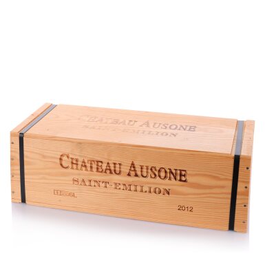 View full screen - View 1 of Lot 240. Château Ausone 2012 (1 IMP).
