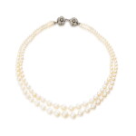 Collier de perles fines | Natural pearl necklace
