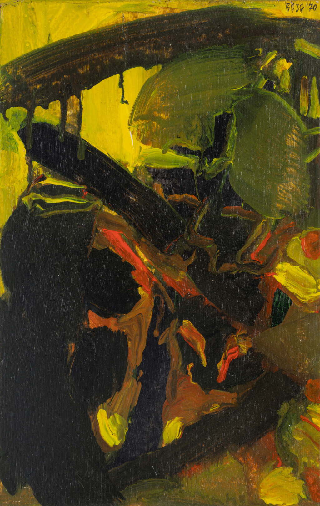 View full screen - View 1 of Lot 24. Untitled (Composition).