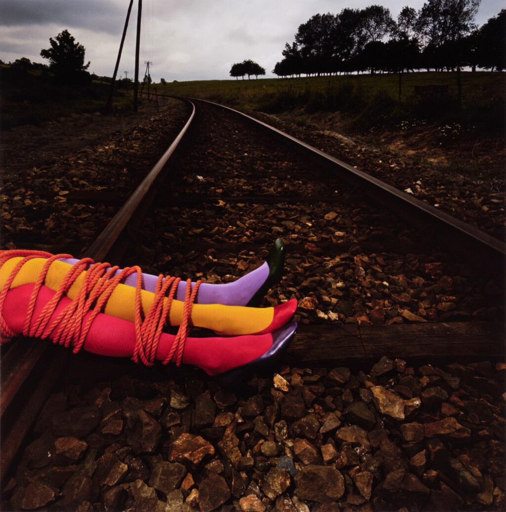 Voir en plein écran - Voir 1 du lot 18. Charles Jourdan, Autumn 1970.