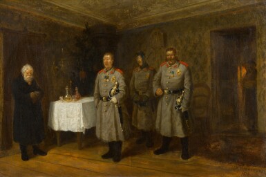 View full screen - View 1 of Lot 11. Christmas Chorus.