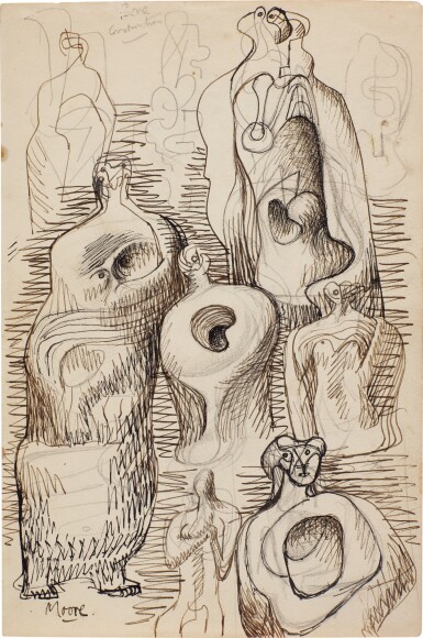 View full screen - View 1 of Lot 355. Bone Constructions.